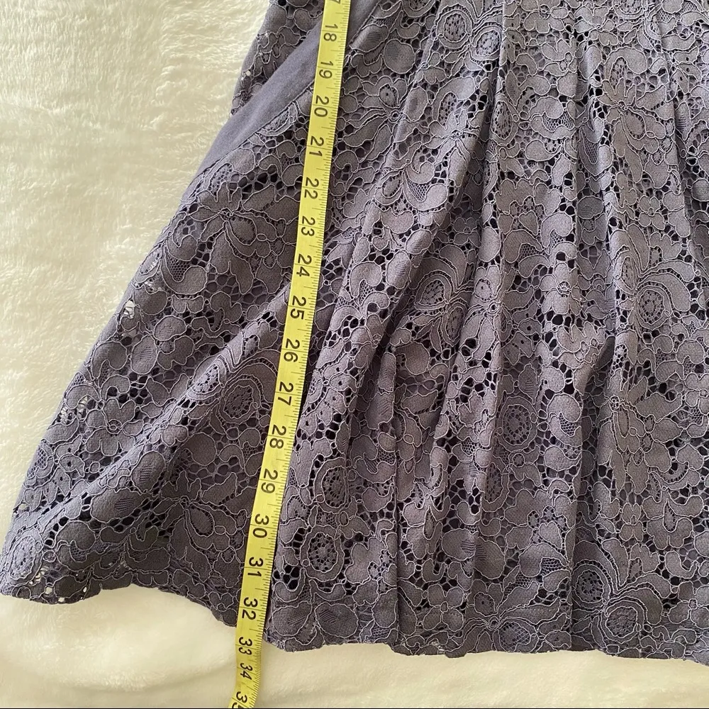 Free People Lovely in Lace Fit & Flare Dress - Image 17