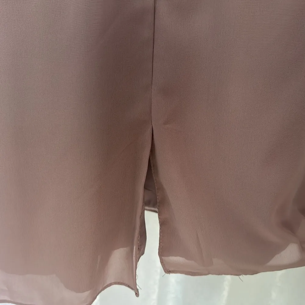 MOTHER OF THE BRIDE DRESS Sz:M Size 8 - Image 5