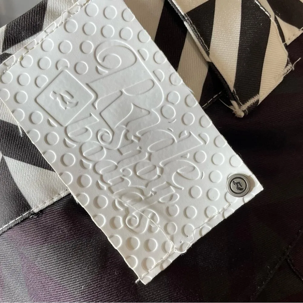 Ride Snowboard Pants Women’s Ombré Purple Low Rise Sz M Size M - Image 8