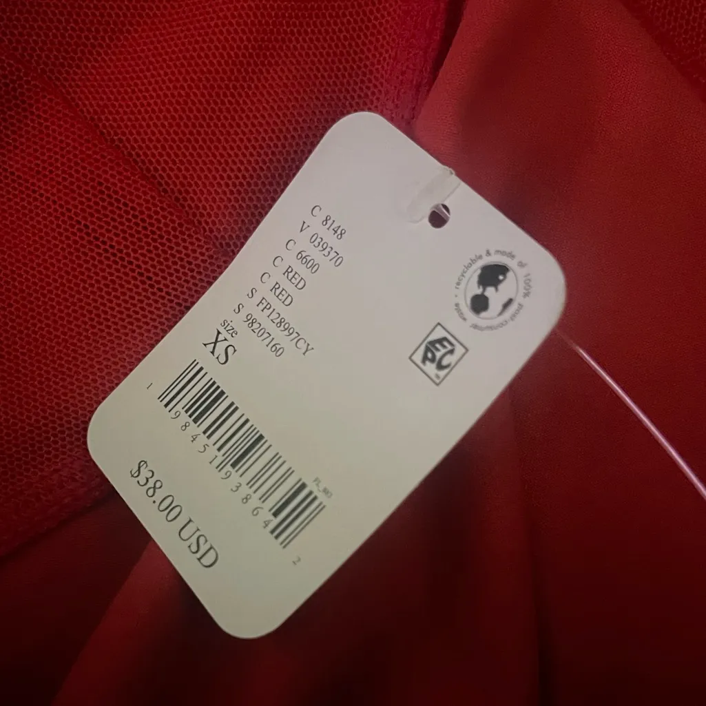 ✨NWT Free People Halter Tank✨ - Image 3