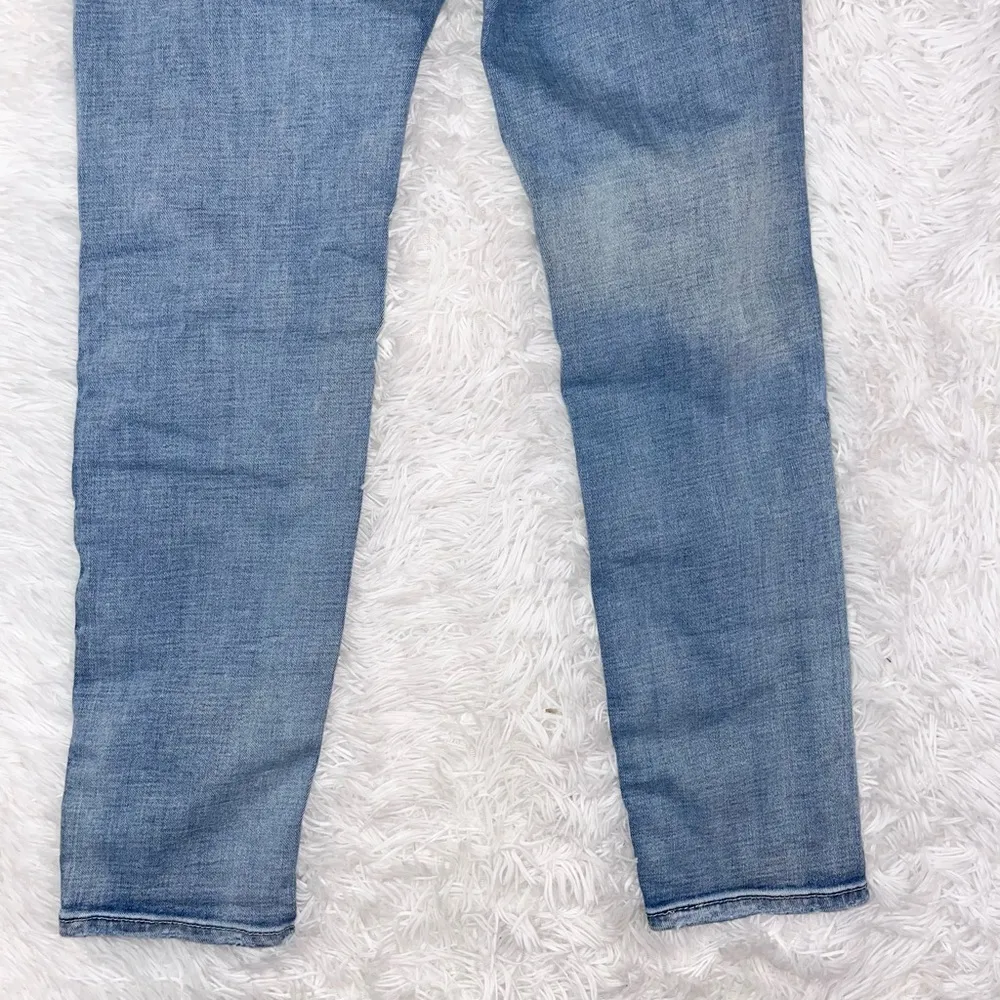 BLACK Women’s Distressed Mom Jeans 26 - Image 7