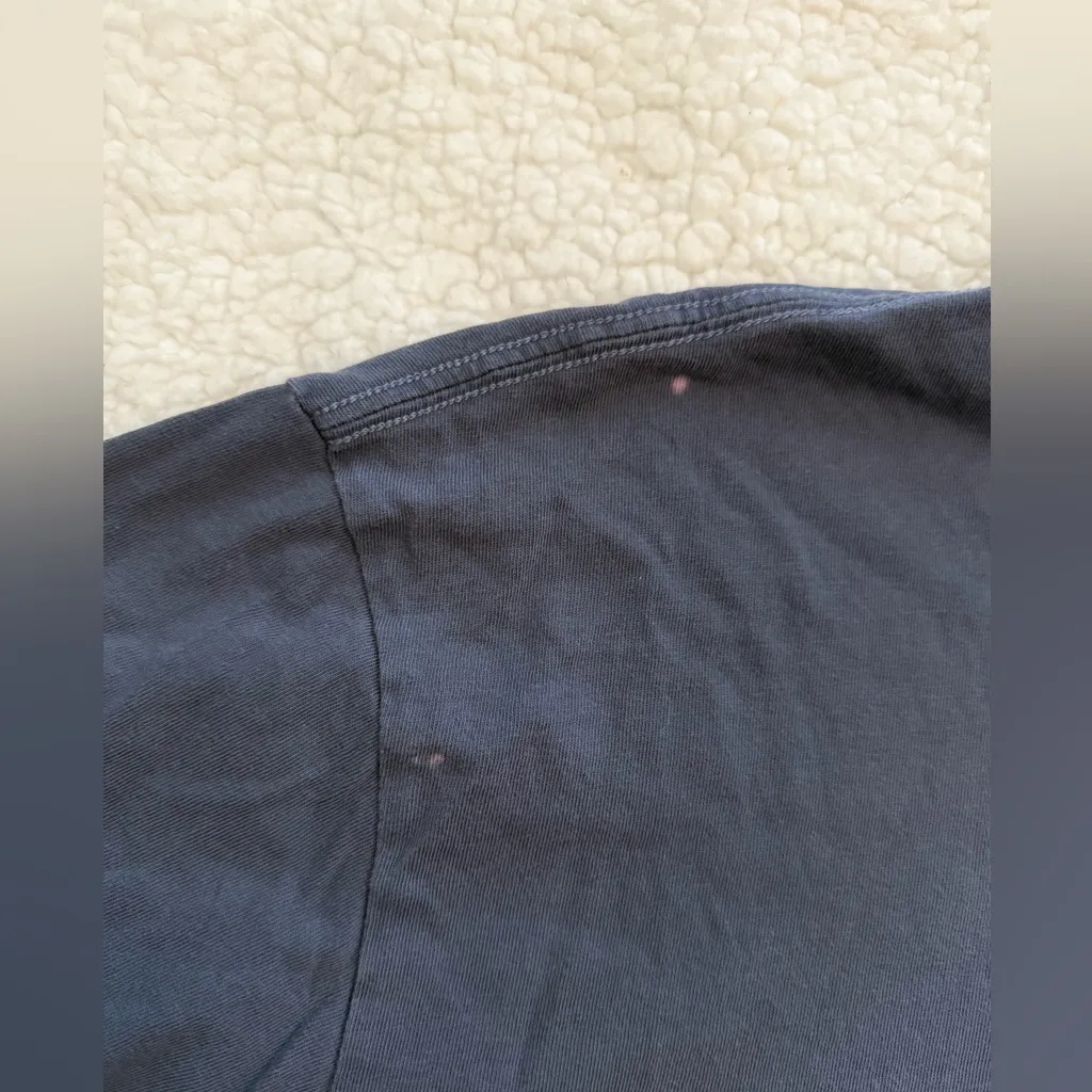 women’s life is good patriotic eagle tee - Image 4