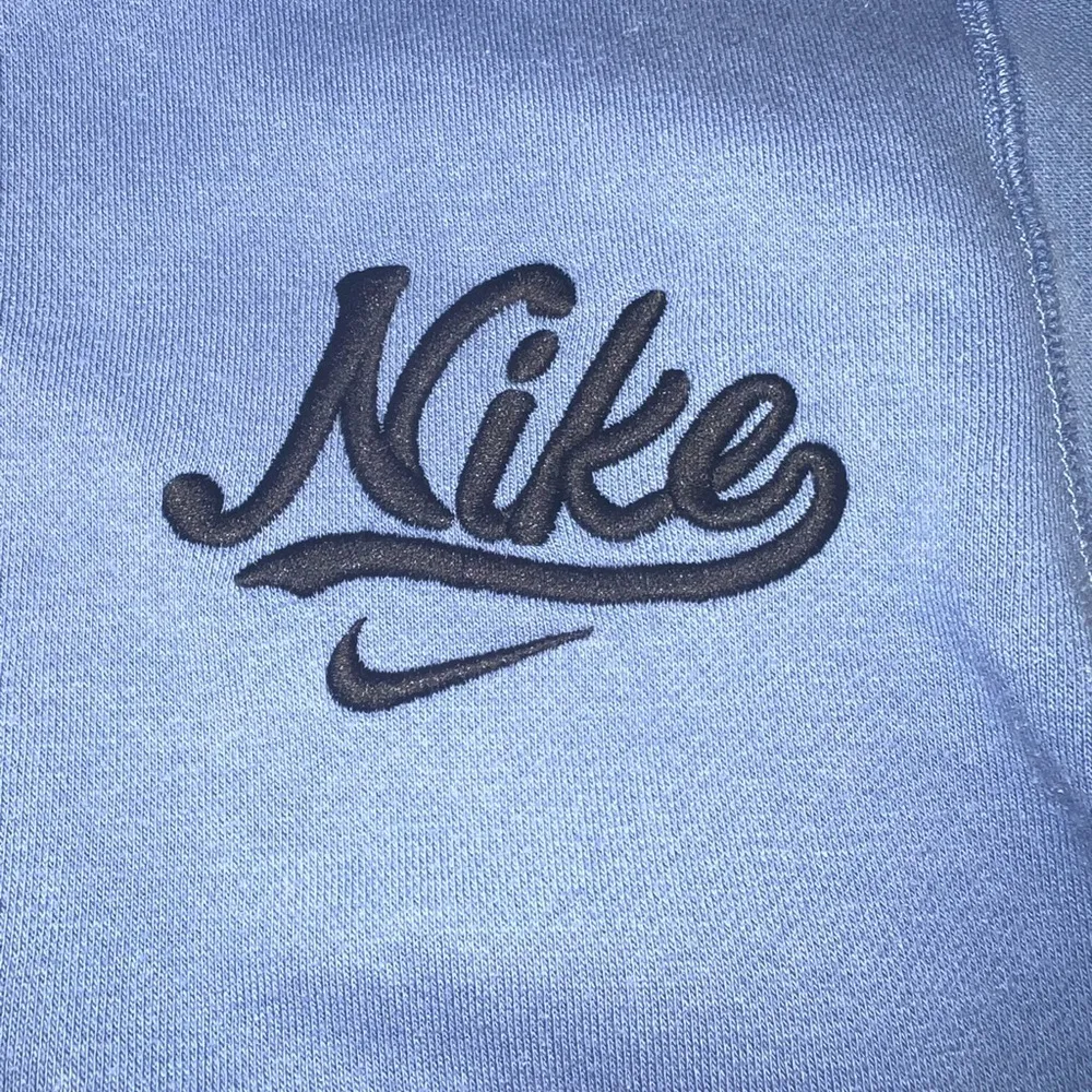Vintage Style Nike Hoodie Jacket - Image 2