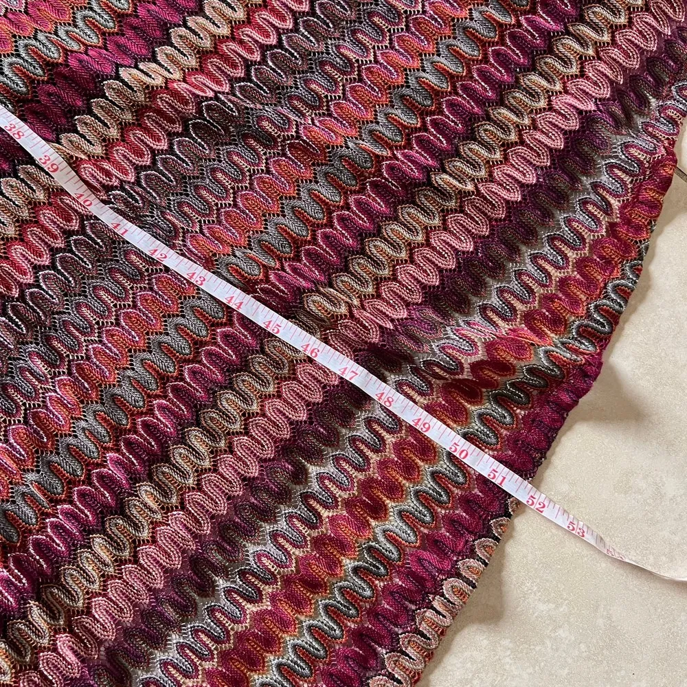 Urban Outfitters UO Ecote Stitch Lace-Up Metallic Boho Maxi Dress Size XS - Image 15