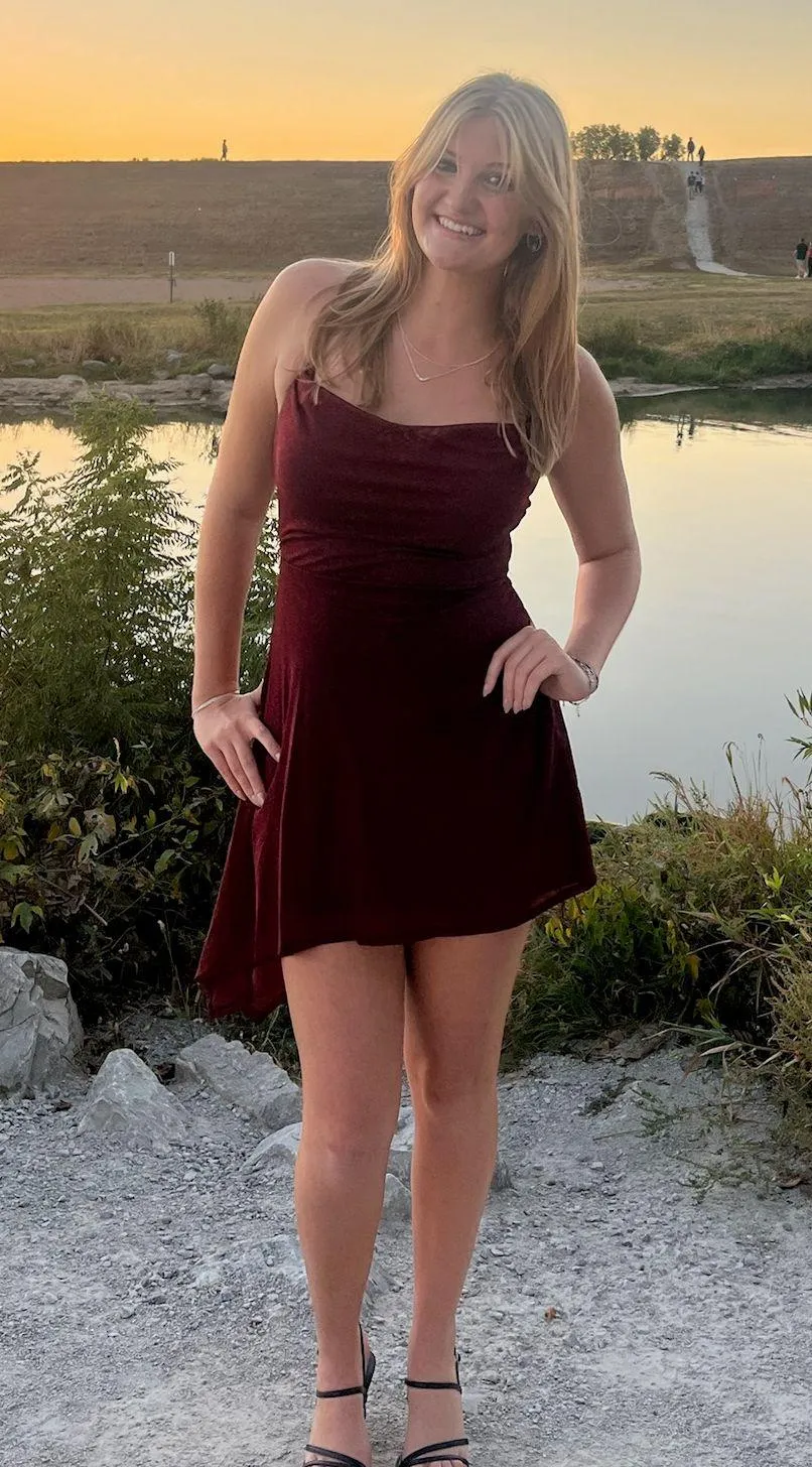 Homecoming Dress - Image 2