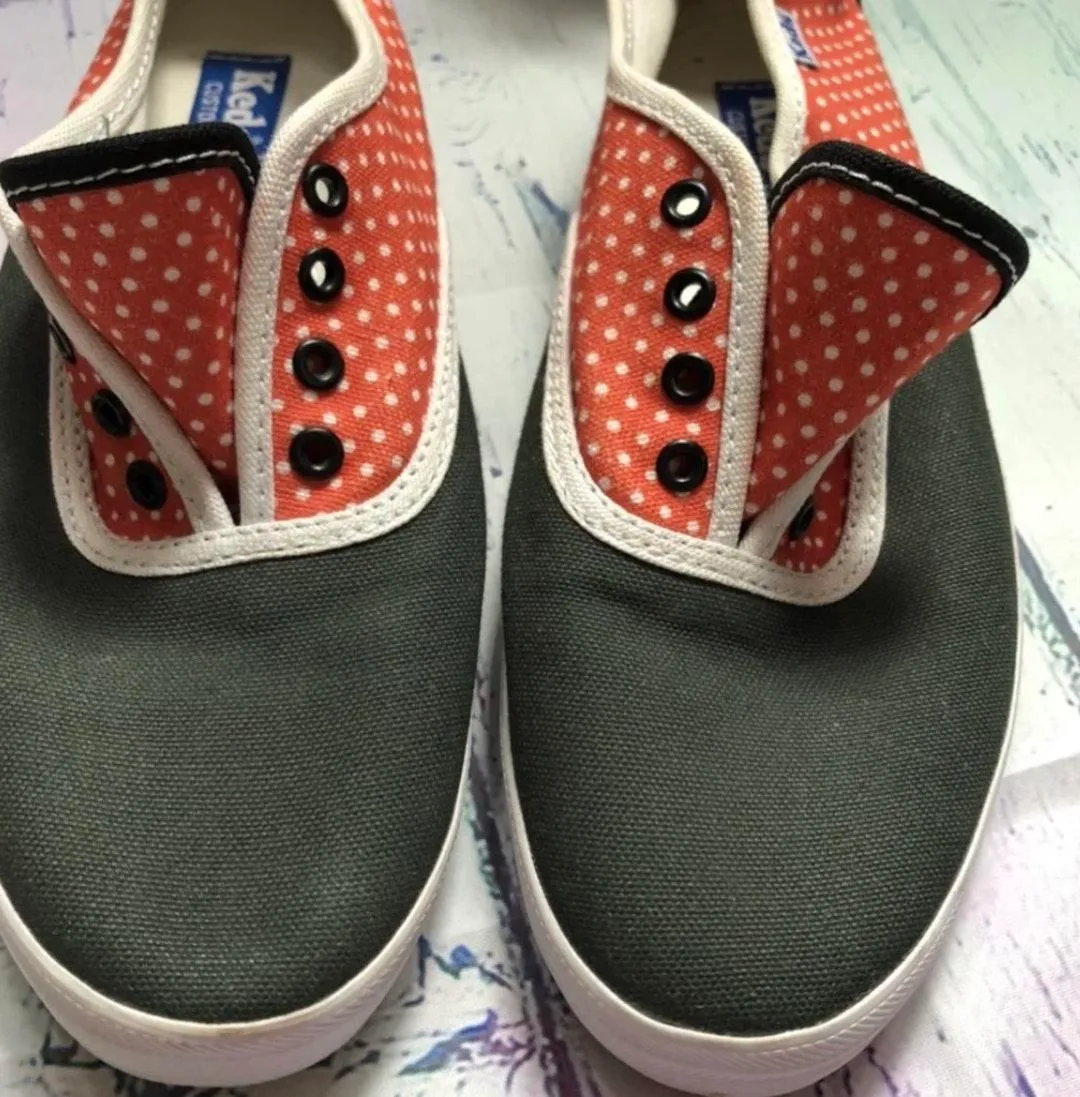 CUSTOM SNEAKERS - 2 TONE - - Image 6