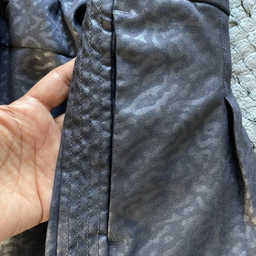 Nike Golf Run Purple Shorts Size Small EUC #7073 - Image 6