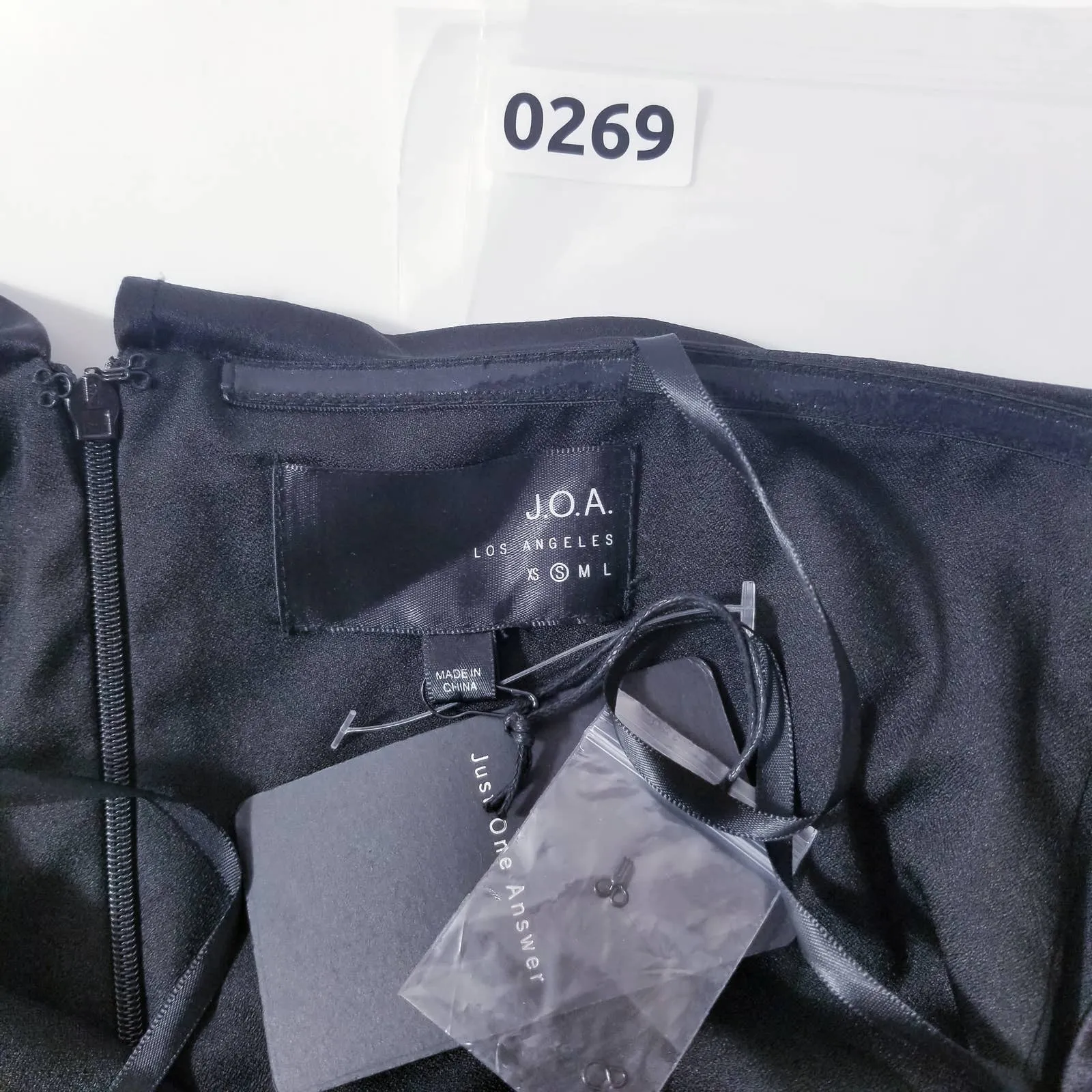 J.O.A Black Romper - Image 10