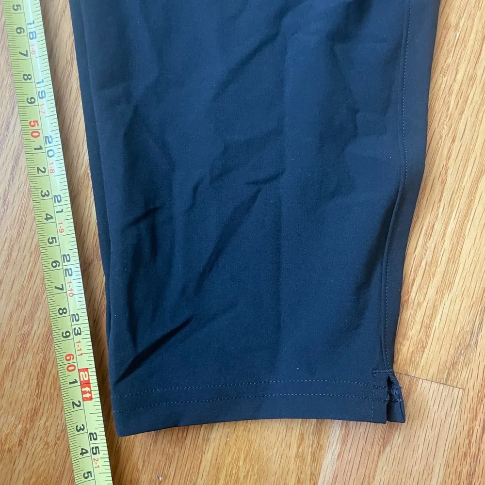 Gymshark Black Tapered Pants - NWOT - Image 6