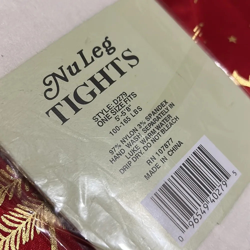 Ivory Tights White - Image 3