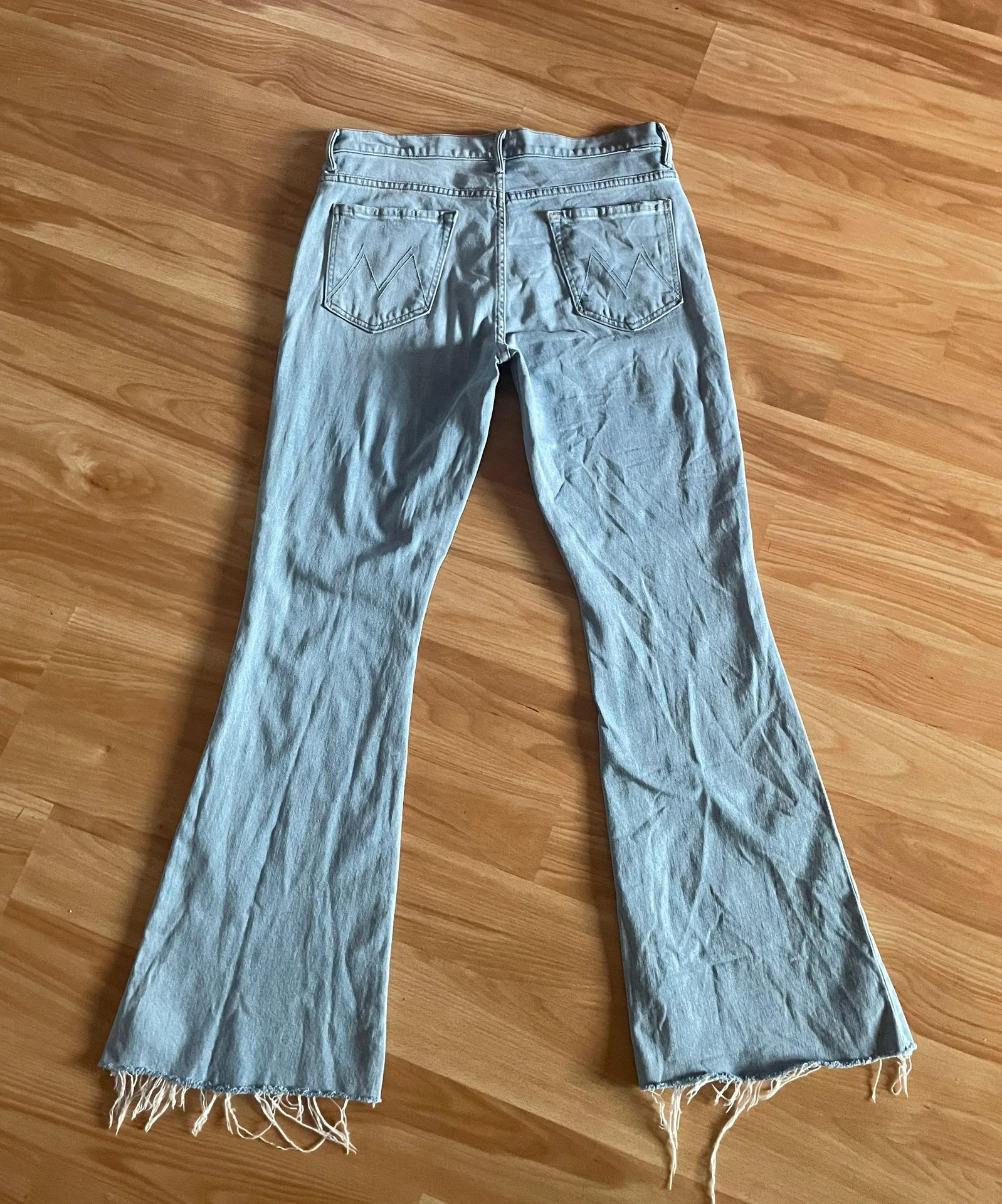 Awesome  The Weekender Fray Jeans in Mentally Elsewhere - Sz 32 - Image 8