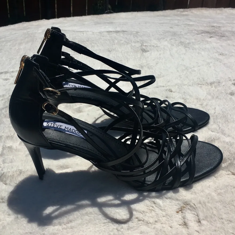Steve Madden Fairyy strappy sandals - Image 4