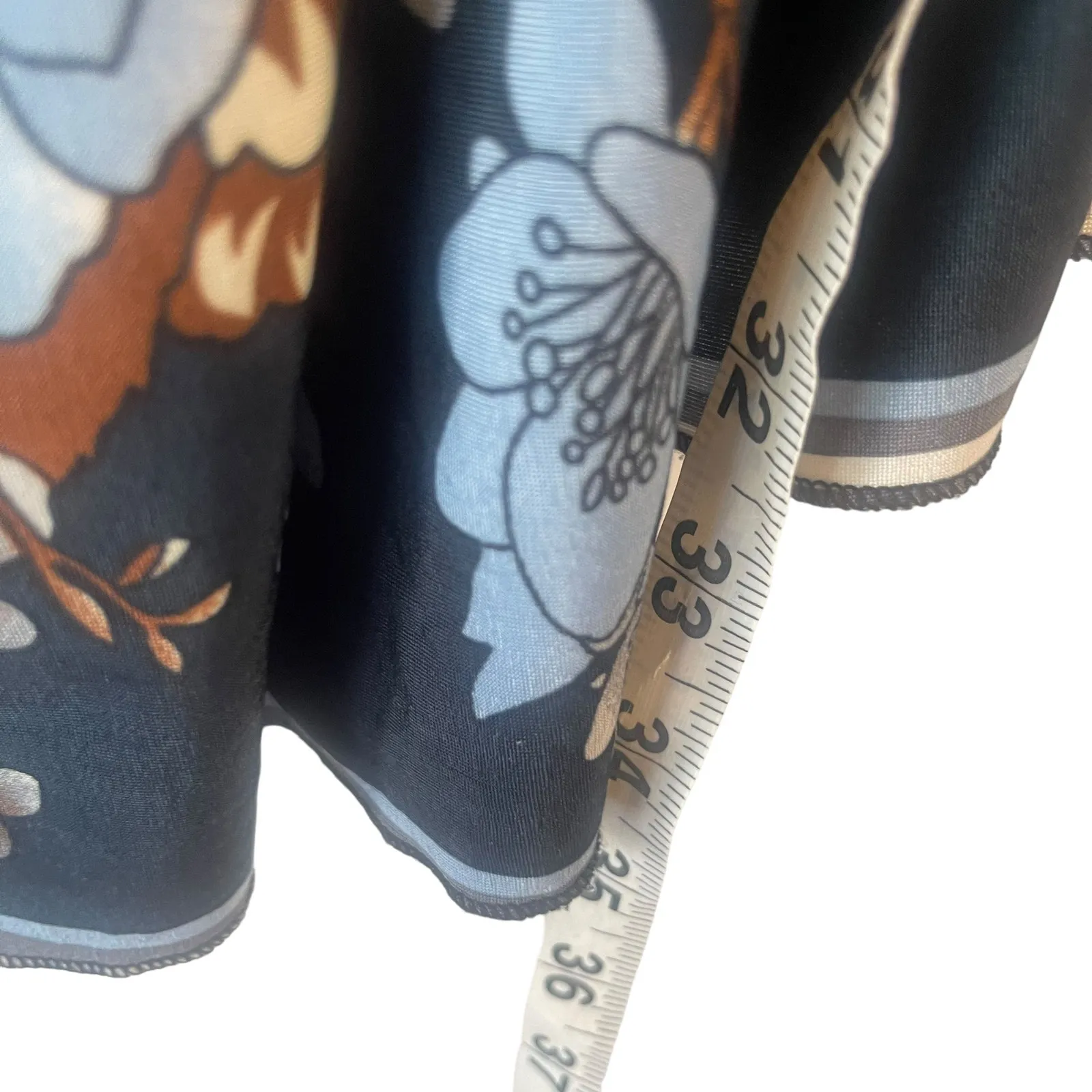 Cristinalove Y2k Women's Size Large Halter‎ Top Floral Mini Dress - Image 9