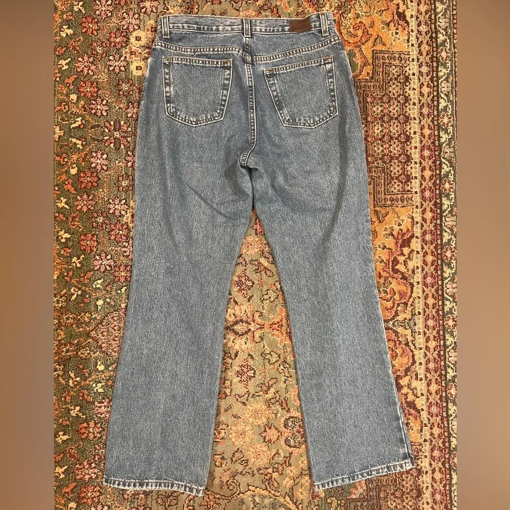 final price Calvin Klein Ladies Bootcut Jeans - Image 3