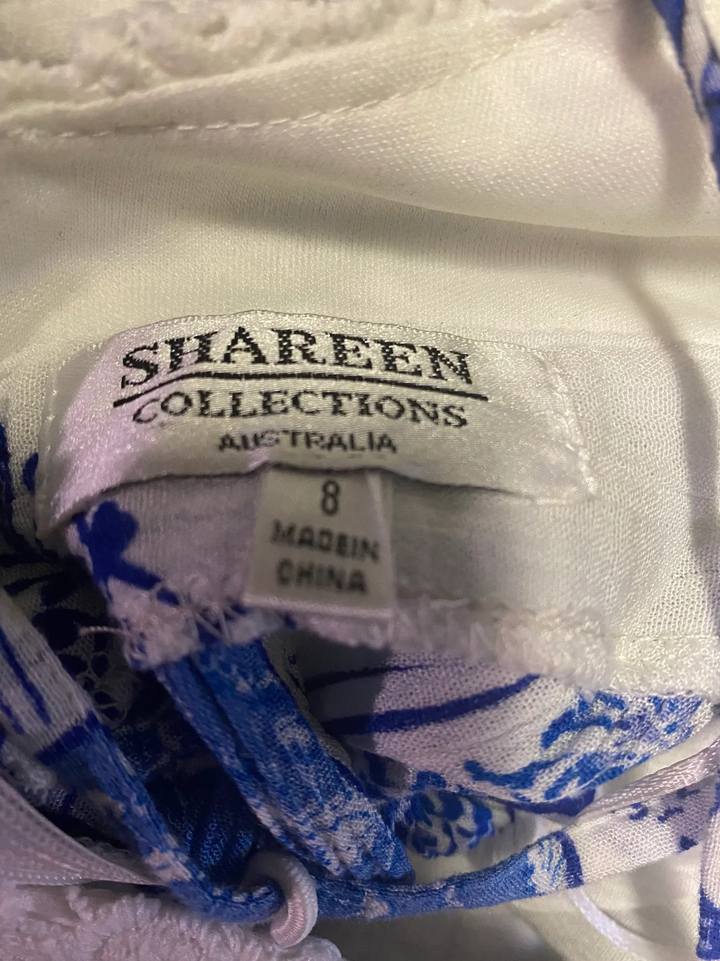 Shareen Collections Dress - 8 - New - Image 4