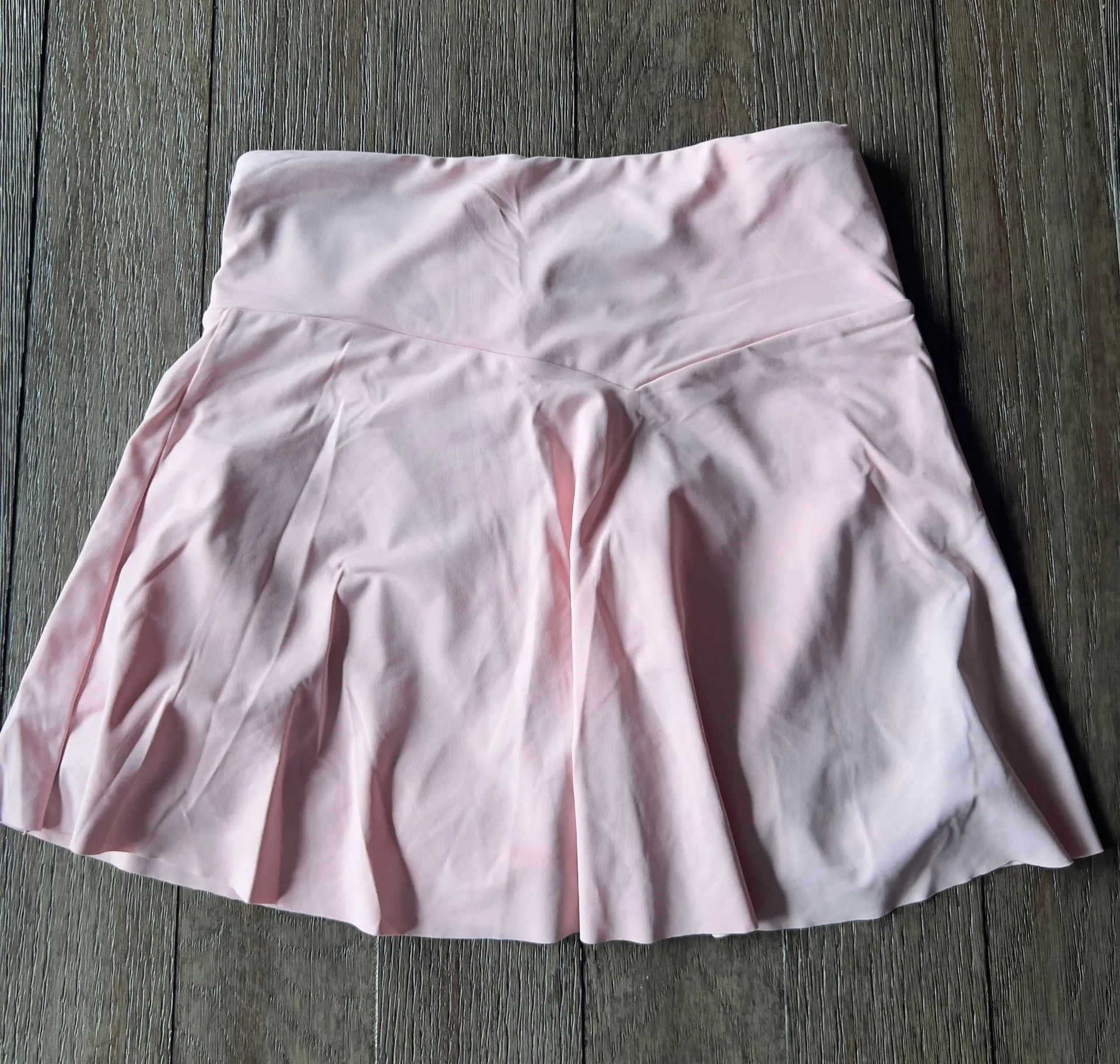 Activewear Skirt Pink - Image 5