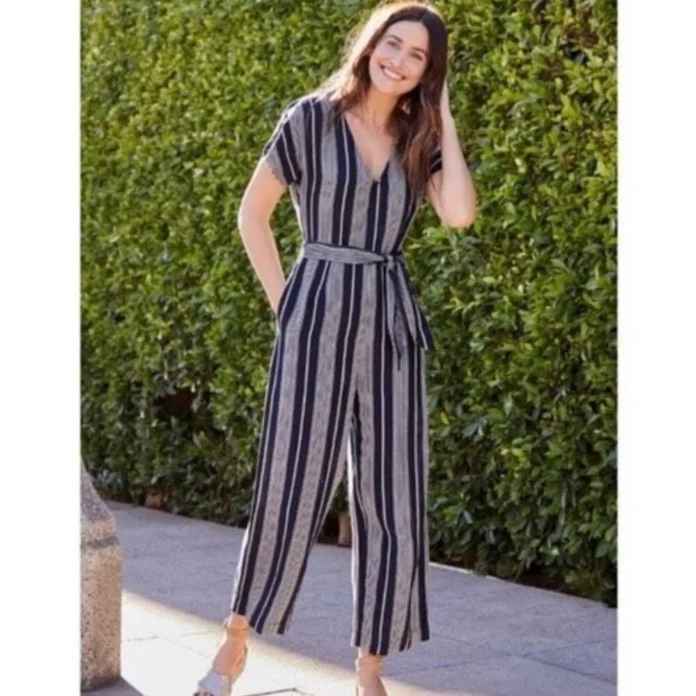 ✨Rails Angela Mediterranean Stripe Jumpsuit✨ - Image 2