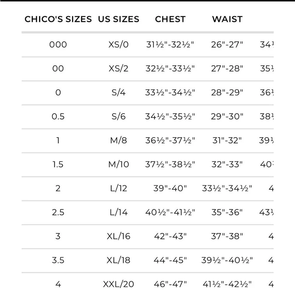 Chico’s White Loose Fit Lace Back & Trim Short-Sleeved Tunic Blouse 1/Medium - Image 5