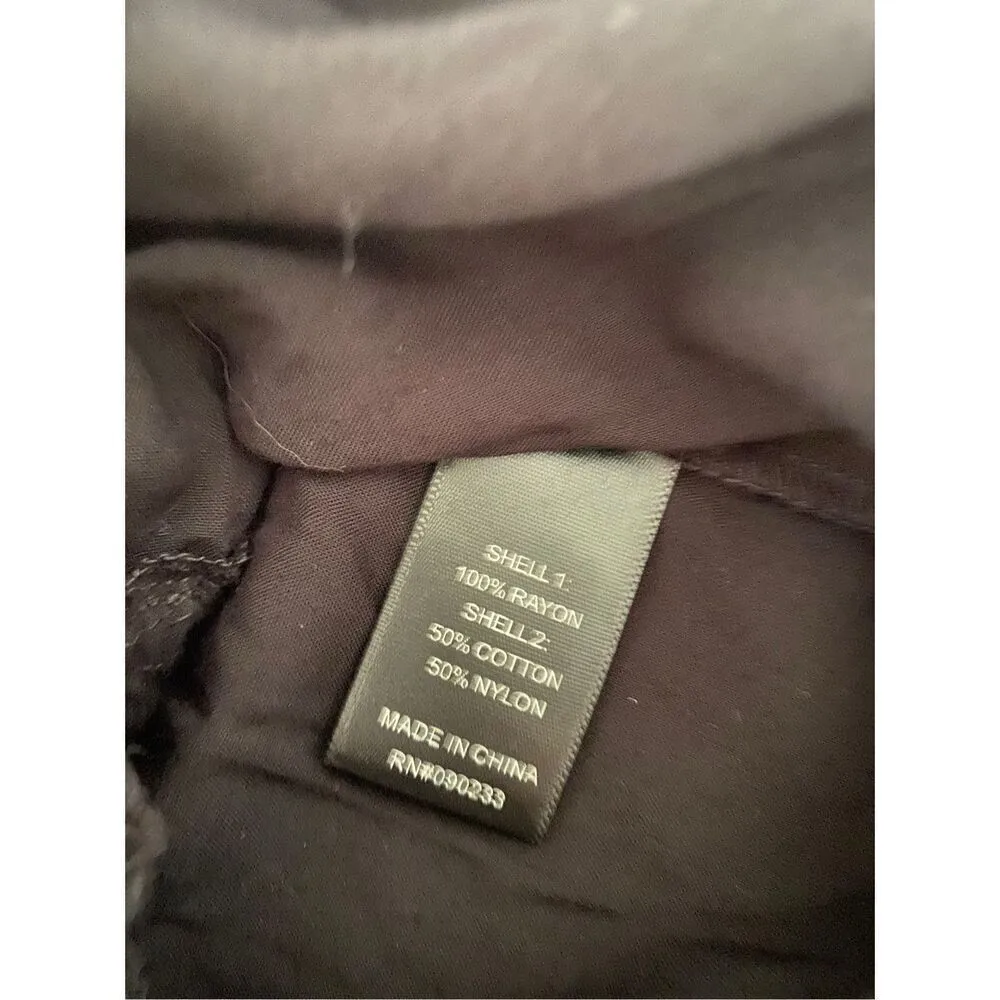 Kendall And Kylie Floral Romper Casual Summer Everyday Preppy Lightweight - Image 7