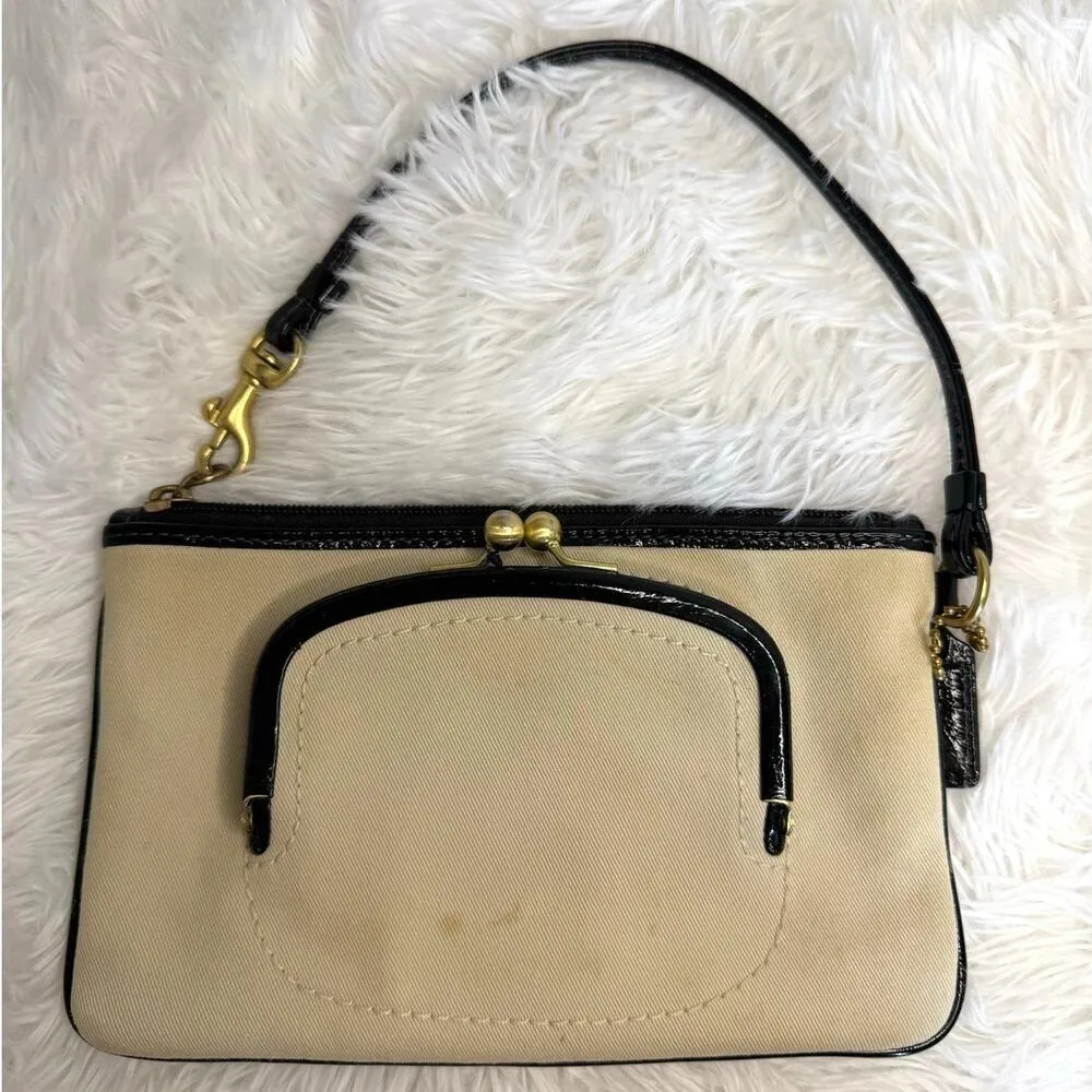 COACH Bonnie Cashin Kisslock Wristlet - Image 2