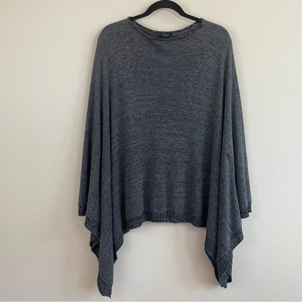 Lululemon Divinity Scarf Black / Heathered Core Medium Grey - Image 4