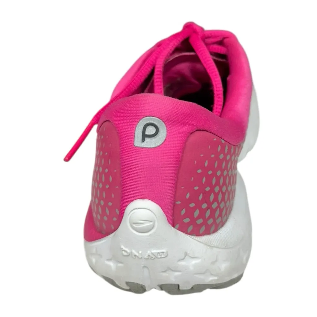Brooks PureFlow 5 Women’s Running Shoes Black Pink Size 8 GUC Everyday Sneakers - Image 4