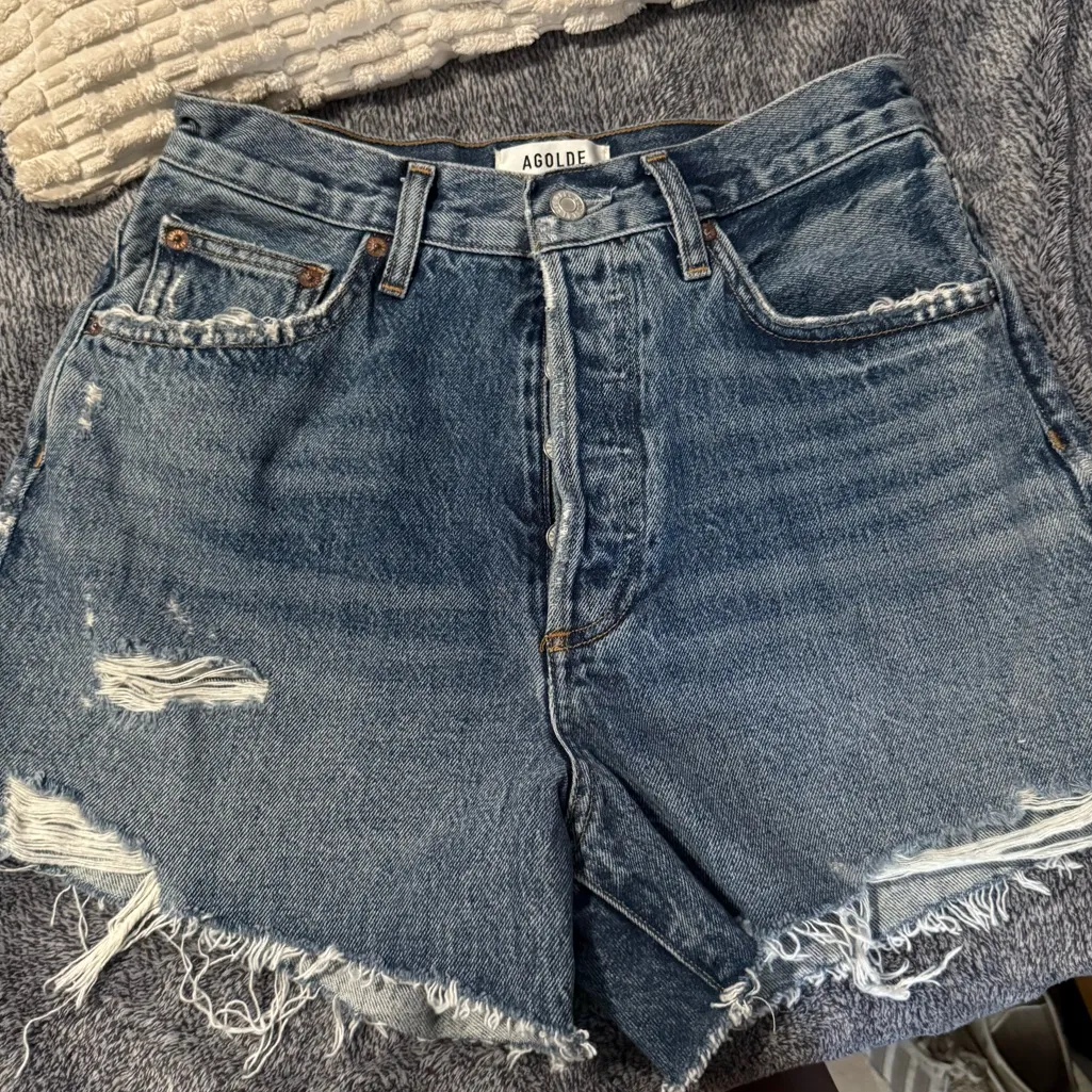 AGOLDE Dee Short in Turmoil Size 26 - Image 4