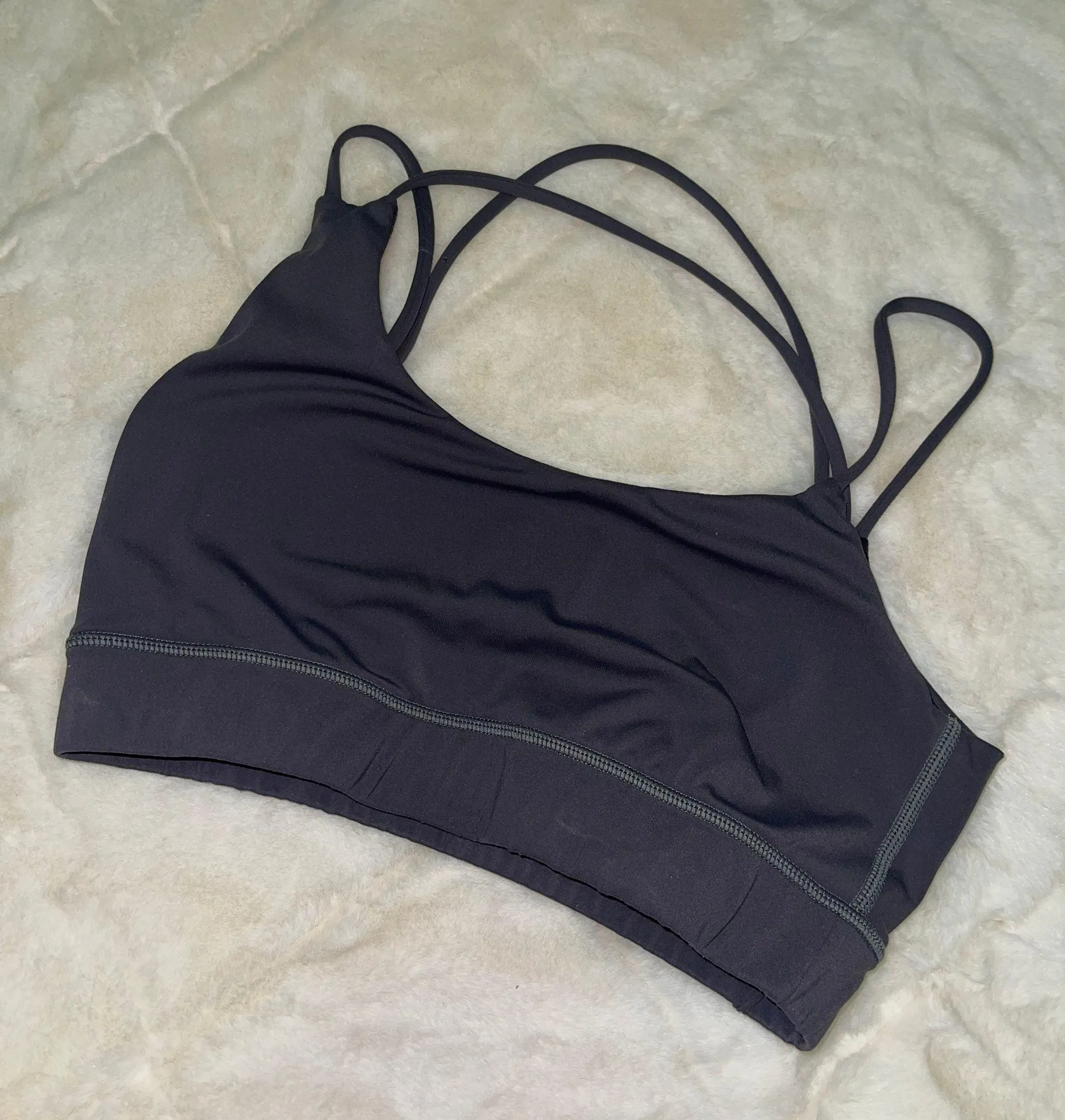 Alphalete CSB Sports Bra - Image 2