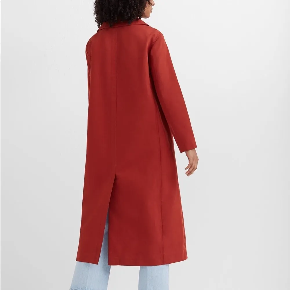 Club Monaco Ohdette Trench Coat - Image 2