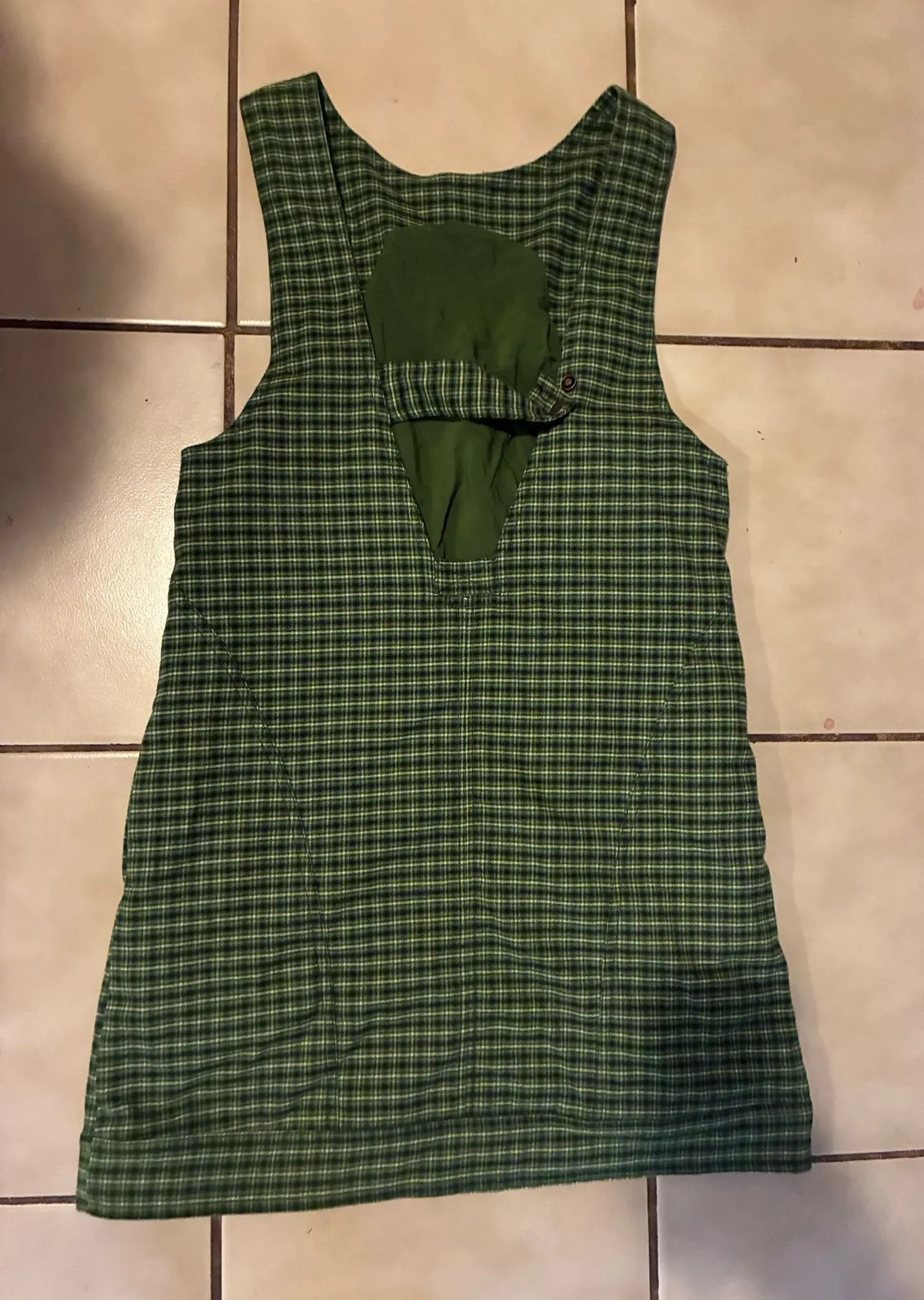 Free People Dress xsmall Green Size XS - $22 - From Natalie