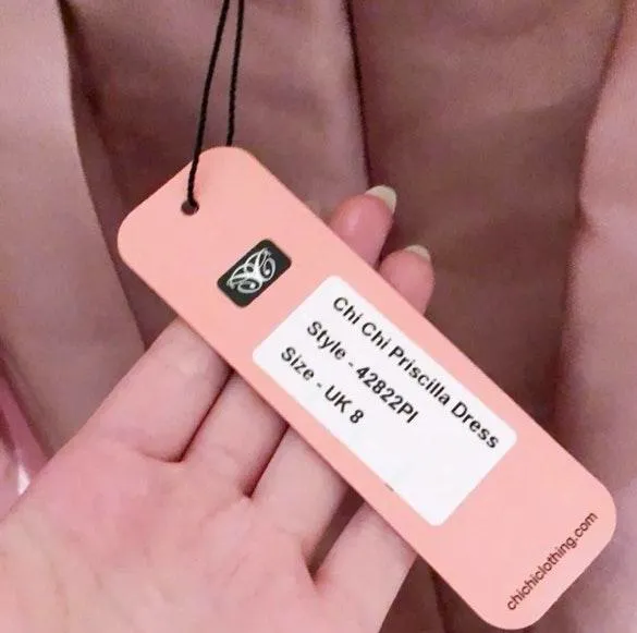 Pink Dress - Image 3