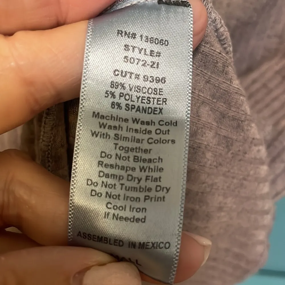 Project Social T | Knit Tank Top M -NWOT - Image 4