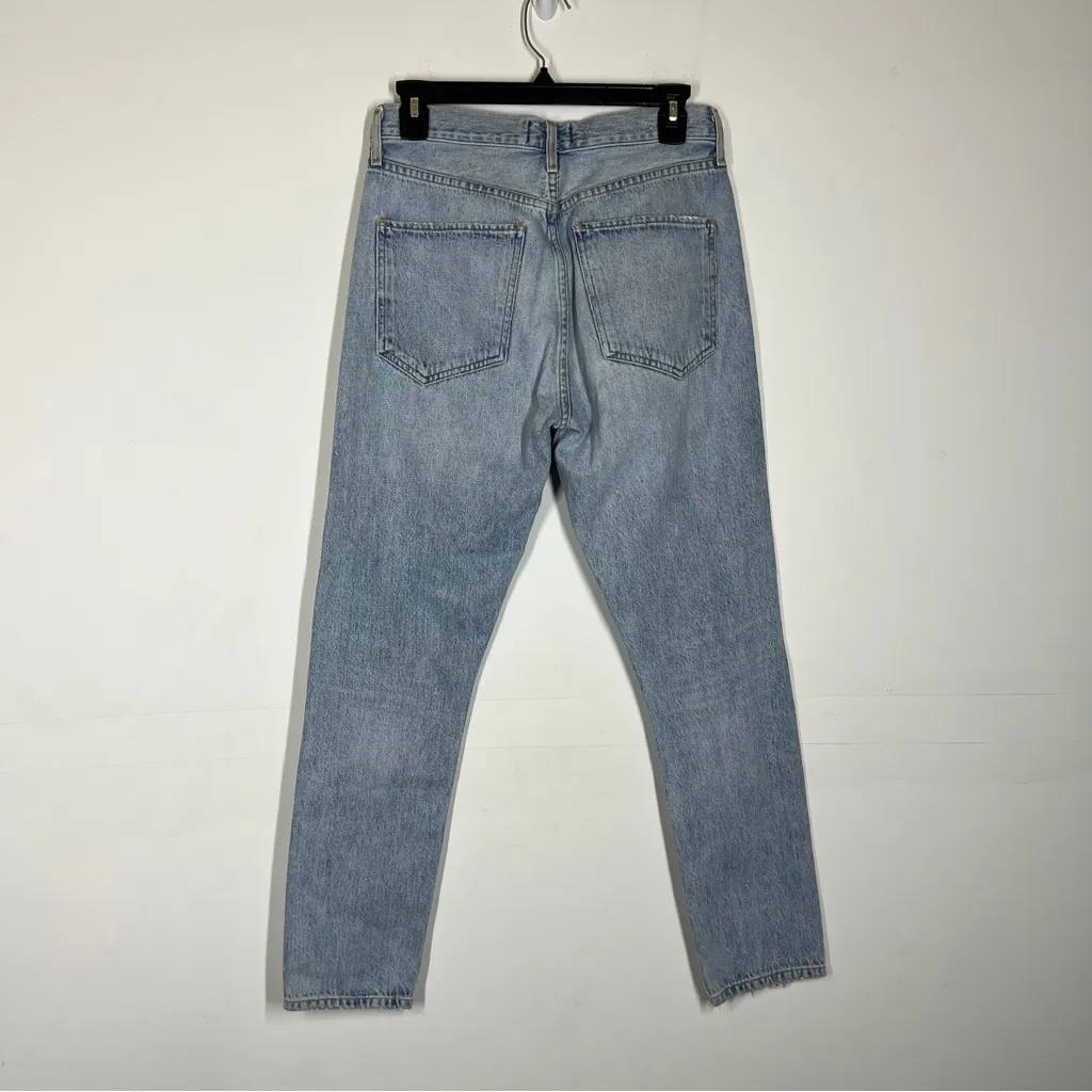 Agolde Jamie Button Fly Jean Size 26 - Image 3