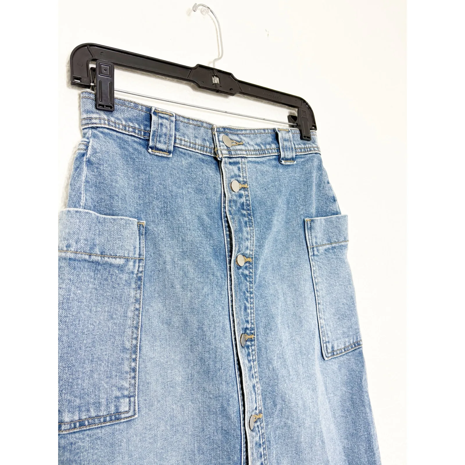 Joe’s Jeans The Phoebe Denim Midi - Image 8