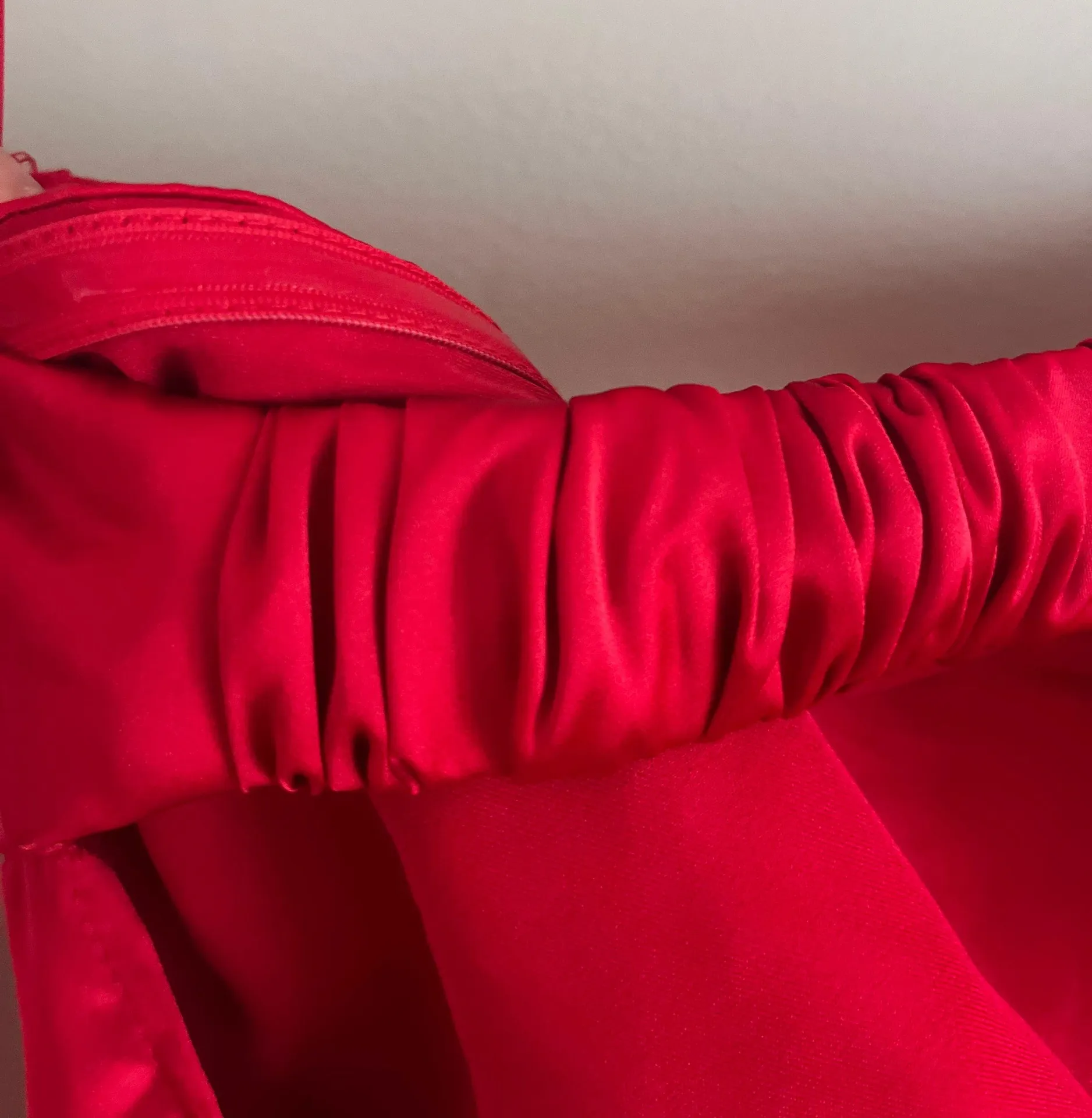 Altar'd State NWOT  Silk Dress - Image 7