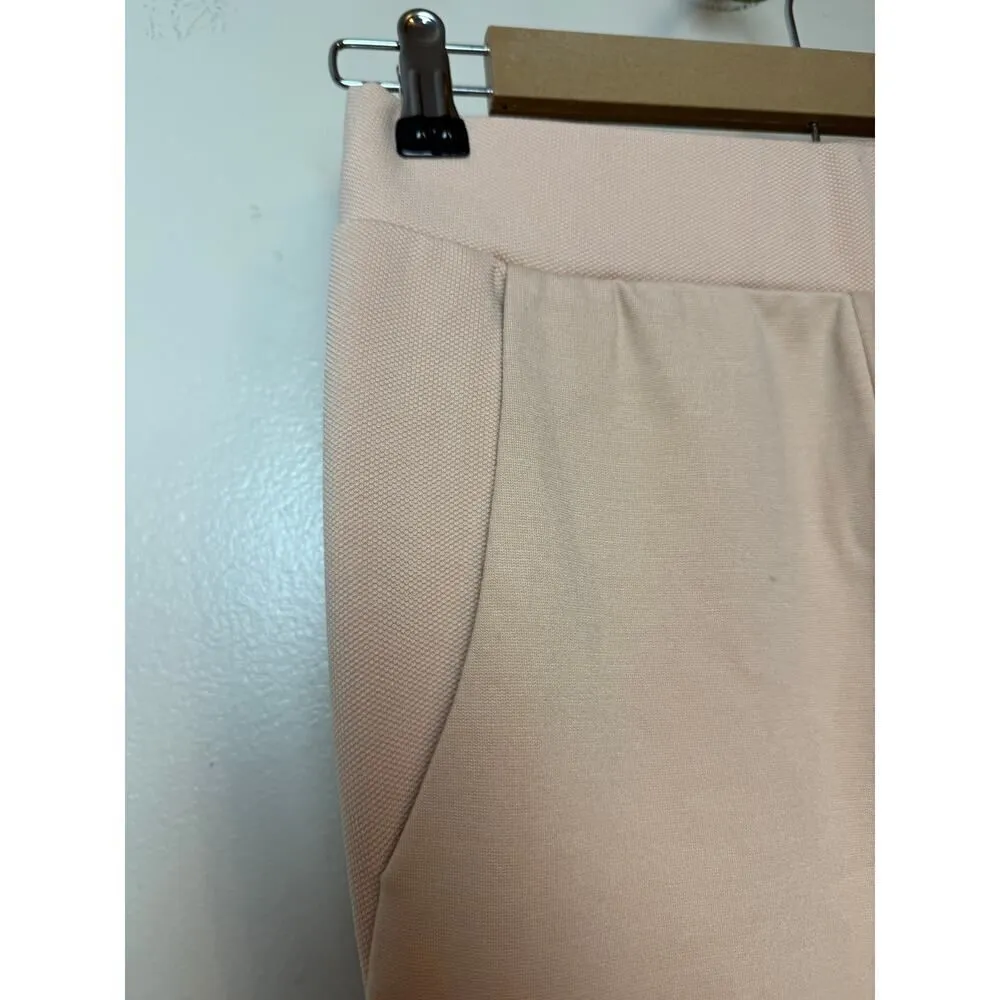 Lime & Vine Joggers Women's Sz. XS Tan - Image 3