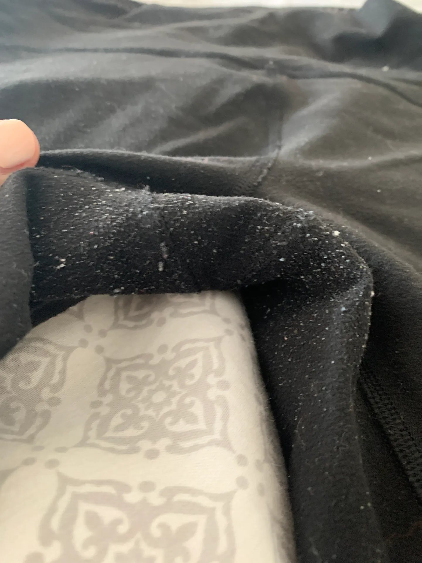 Lululemon Black  Leggings - Image 5