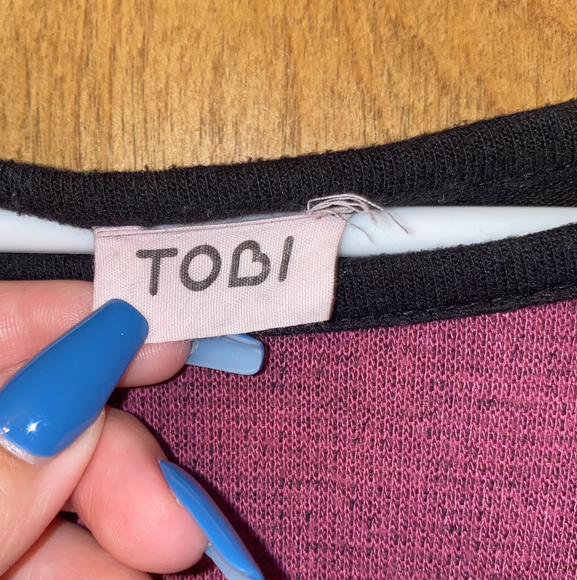 Striped Long Sleeve Shirt - Image 3