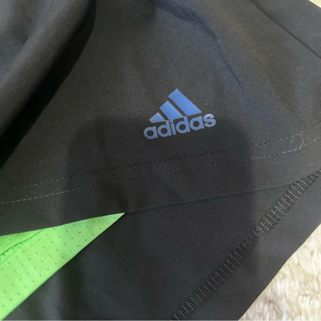 Adidas large black athletic skort - Image 6