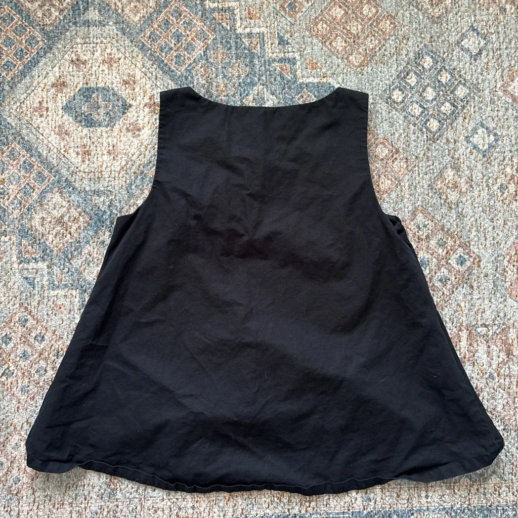 Kate Spade Black Tank Top - Image 4
