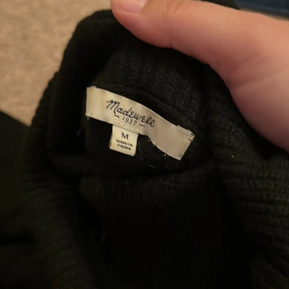 Madewell turtleneck sweater M - Image 7