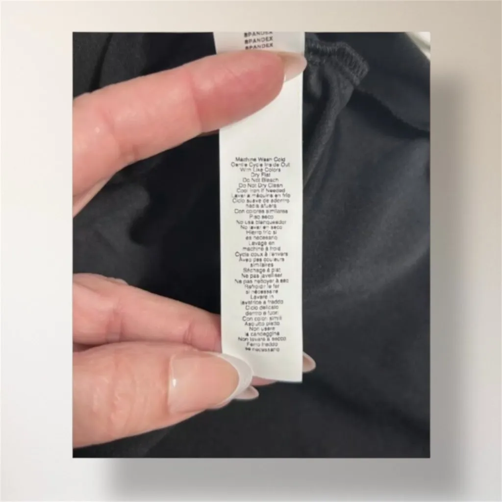 EleVen Venus Williams XXL Black‎ Pleated Tennis Skort Pockets Athletic Golf Black - Image 9