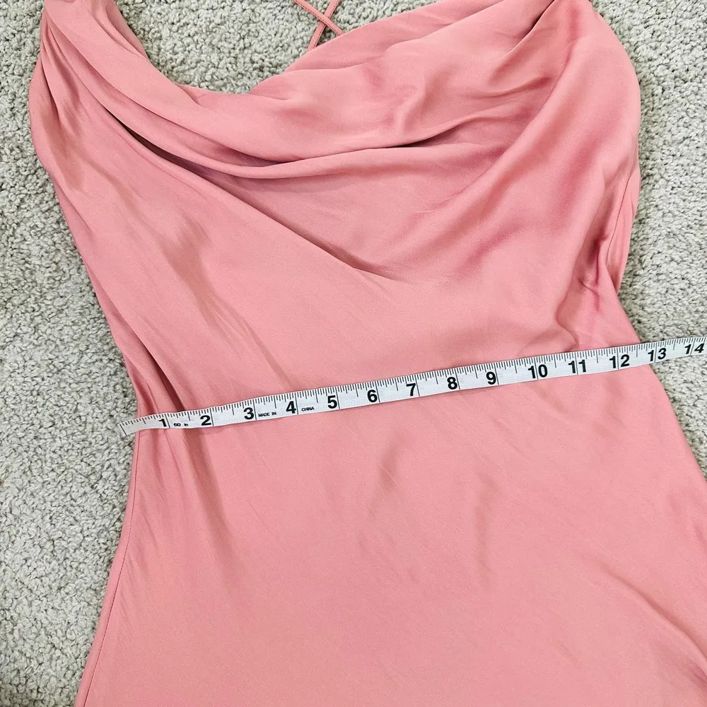 Michael Costello x REVOLVE Braxton Dress in Rose - Image 10