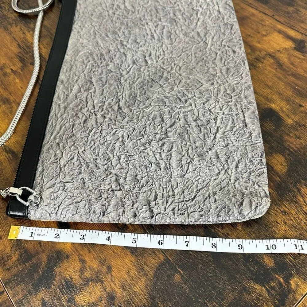 Jimmy Choo Derek Clutch Bag Crossbody‎ Converted - Image 4