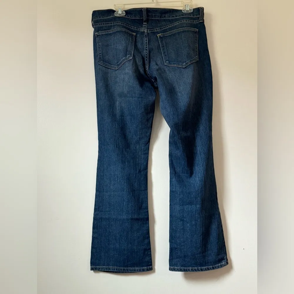 Old Navy Flirt Women’s Jeans Sz 12 - Image 2