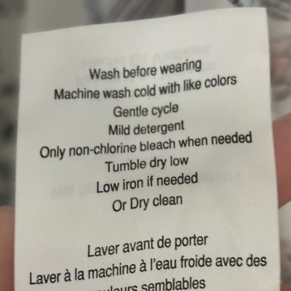 4/$25 BUNDLE DEAL MOTHERHOOD OPEN FRONT KOMONO FLOWY BIRDS & ROSES PRINT BELL - Image 6