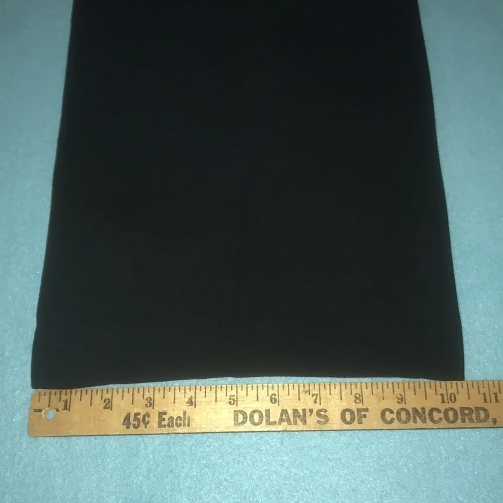 JONES WEAR SUIT fully lined flared pants office or dressy black NEW size 14 - Image 8