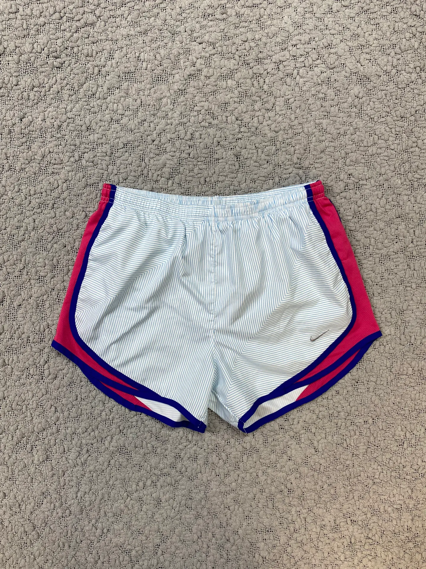 Nike Dri-Fit Striped Shorts - Image 2