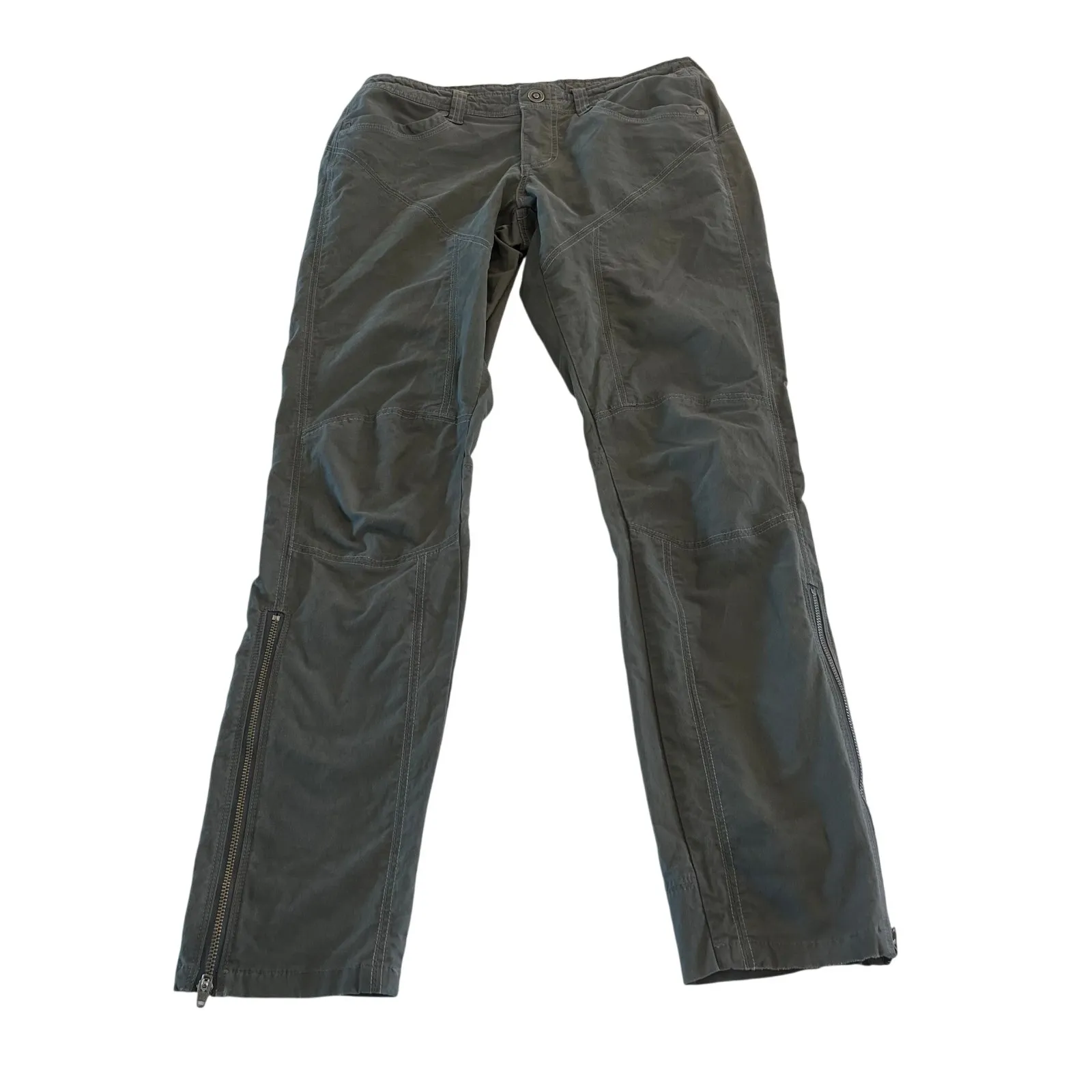 Kuhl  Inspiratr Ankle Zip‎ Pants Size 6 Reg - Image 2
