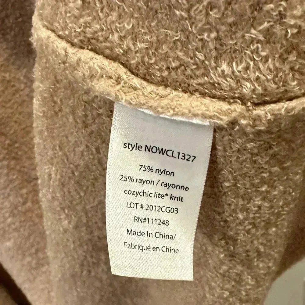 Barefoot Dreams cozy chic lite robe cardigan - Size XLarge - Image 3